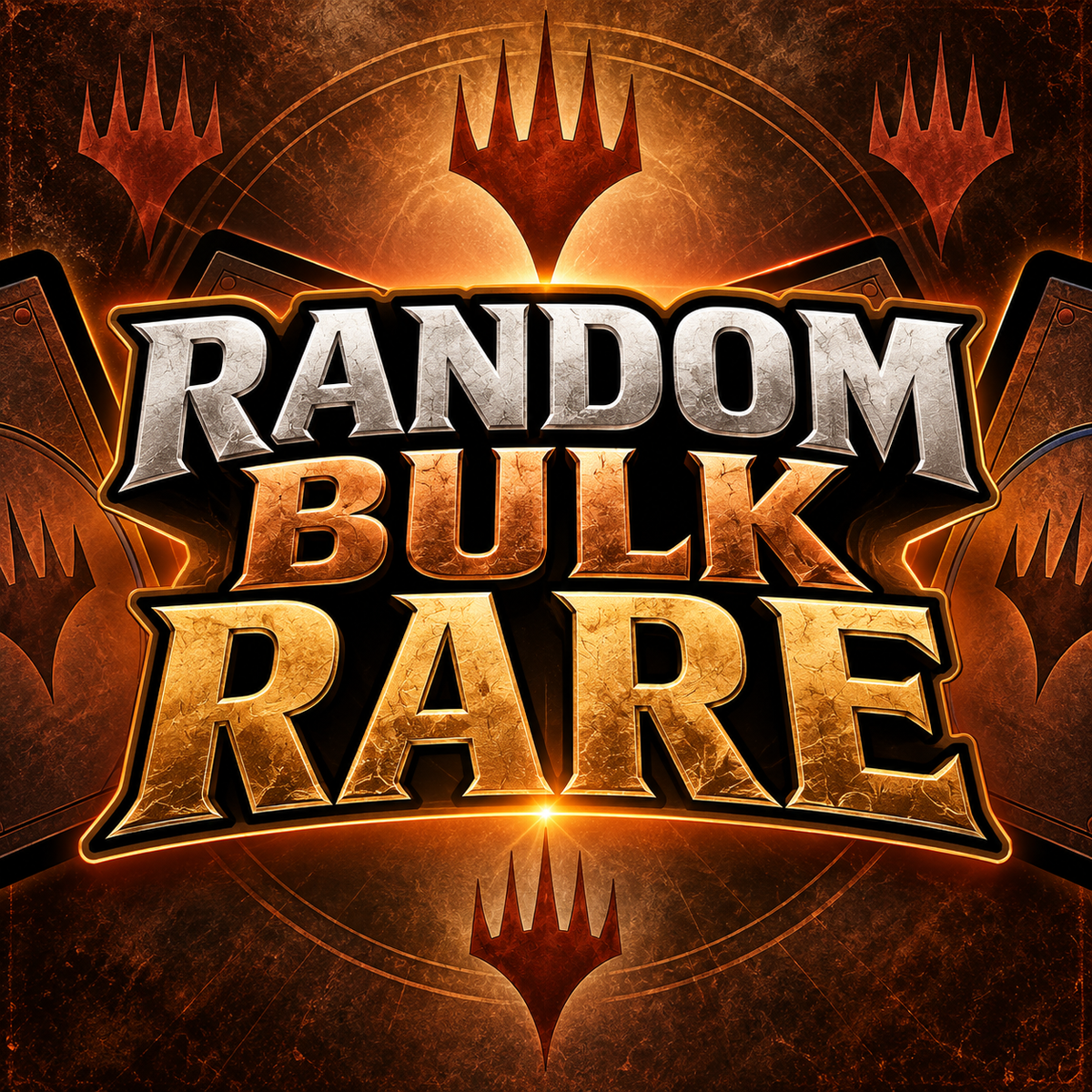 MTG Random Bulk Rare