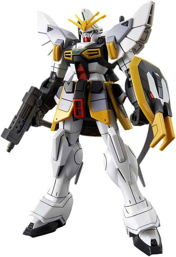 HG 1/144 GUNDAM SANDROCK CUSTOM MK