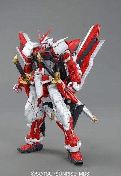 GUINDAM ASTRAY RED FRAME MG