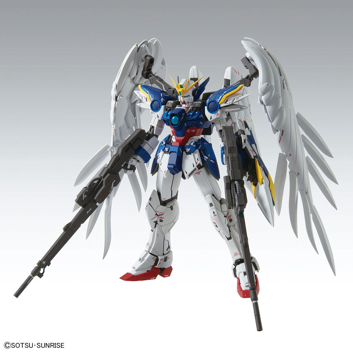 WING ZERO EW VER.KA MG 1/100 MK