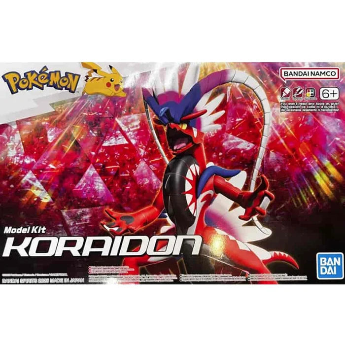 Koraidon- Model Kit