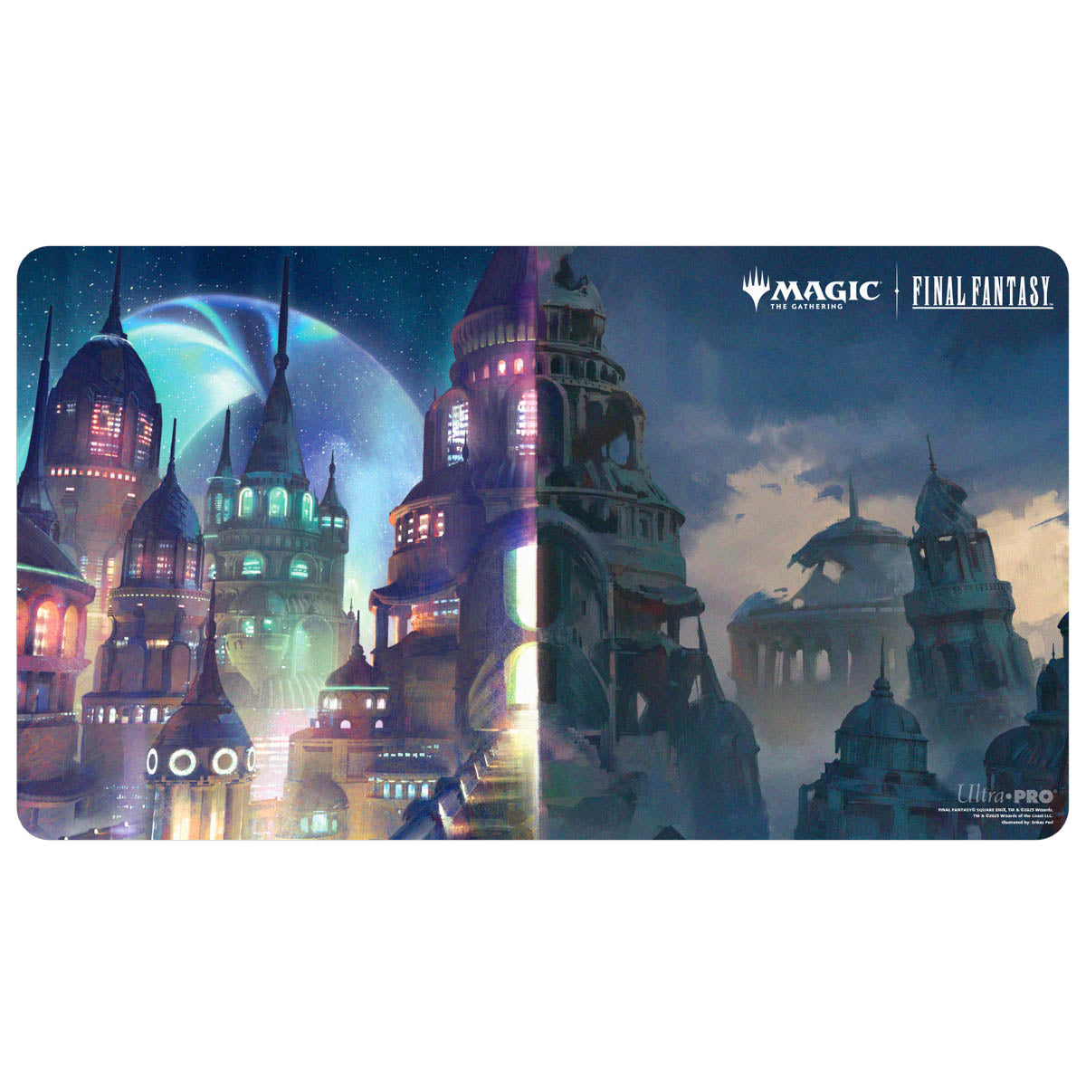UP PLAYMAT MTG UB FINAL FANTASY G