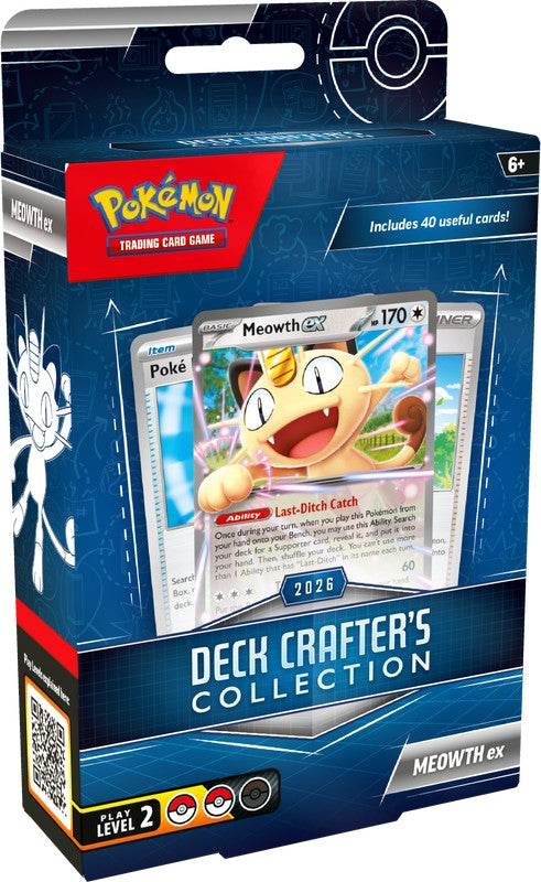 PKMN DECK CRAFTERS COLLECTION