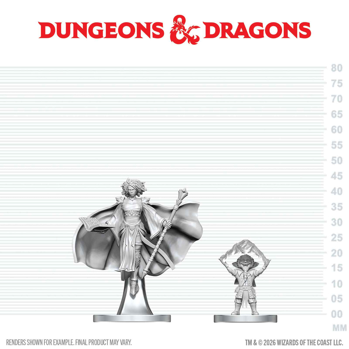 D&D NOLZURS GNOME WARLOC AASIMAR WIZARD