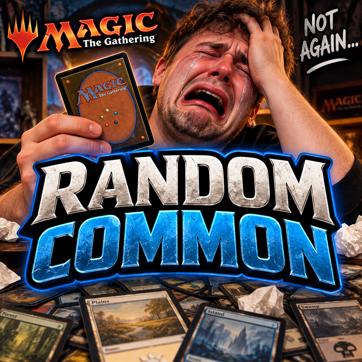 MTG Common