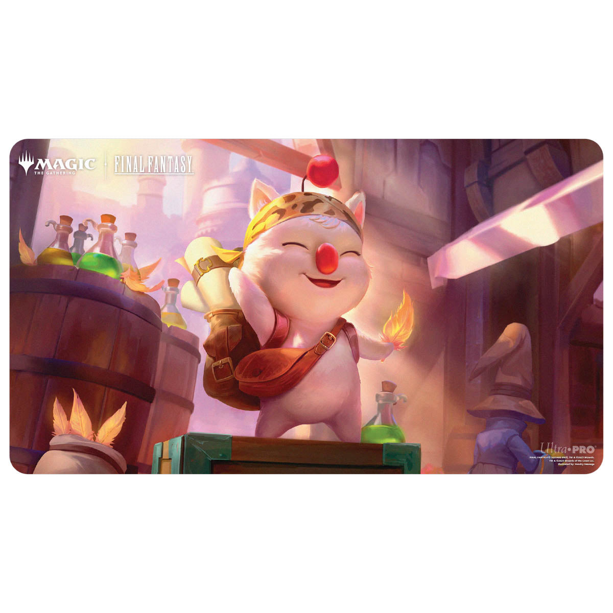 UP PLAYMAT MTG UB FINAL FANTASY V1