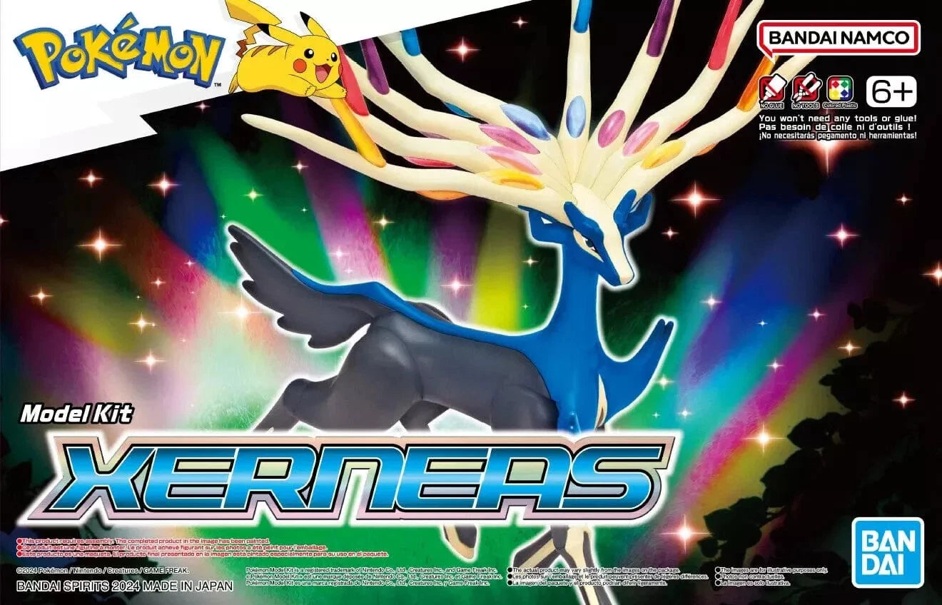 Xerneas- Model Kit