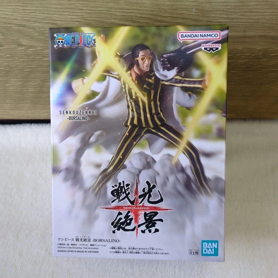One Piece Senkozekkei Borsalino Figure 71026
