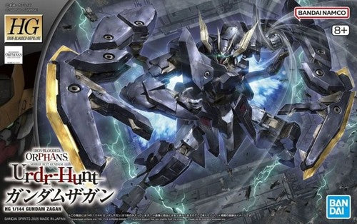 HG 1/144 GUNDAM ZAGAN MK