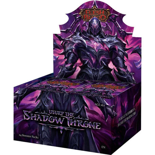 FAB USURP SHADOW THRONE BOOSTER BOX