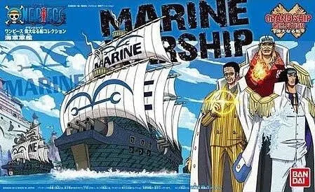 07 MARINE SHIP ONE PIECE GSC MK
