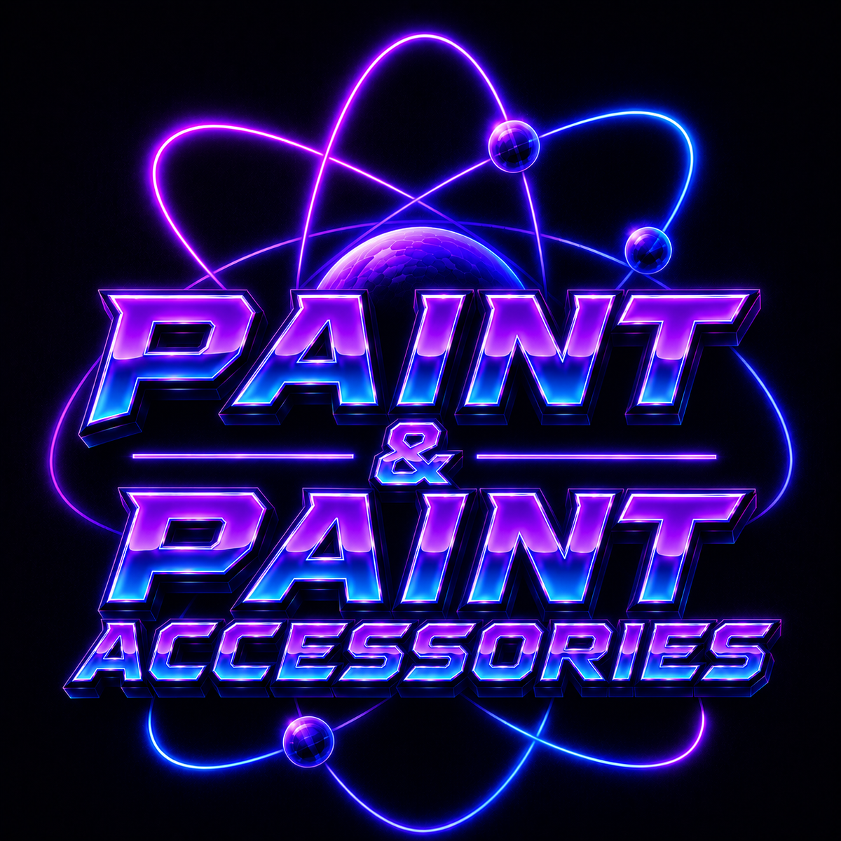 Paints and Paint Accessories