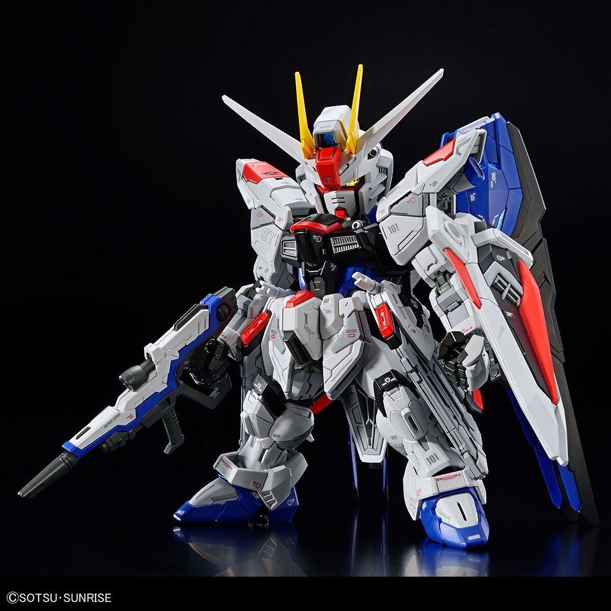 MG SD FREEDOM GUNDAM MK