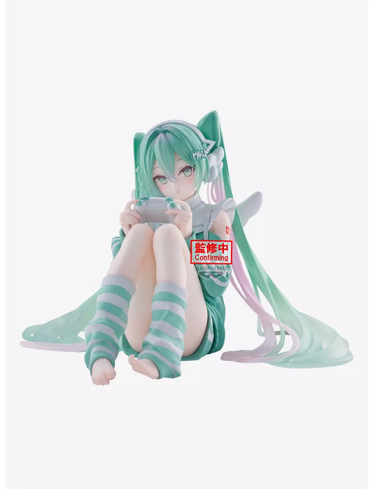 Hatsune Miku Holiday Memories - Game - Figure 71849