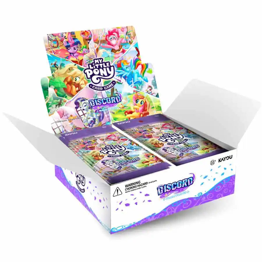 MLP TCG DISCOARD NA-SERI 2-B/20 FOIL EDITION