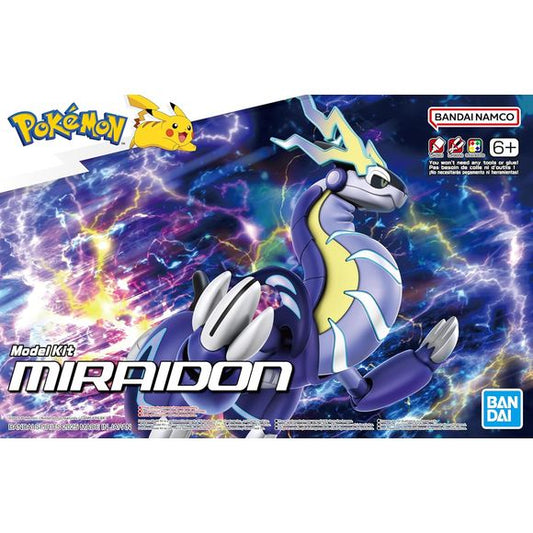 Miraidon- Model Kit
