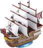 04 Red Force Ship One Piece MK