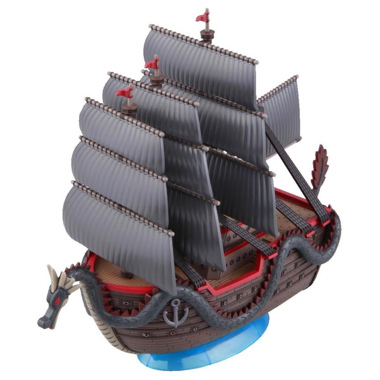 09 Dragons Ship ONE PIECE MK