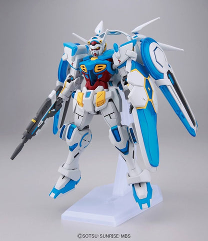 #17 GSELF W/PERFECT PACK HG G-RECO 1/144 MK