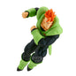 Dragon Ball Z Match Makers Android 16 (Vs Cell) Figure 71880
