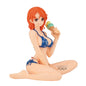 One Piece Glitter & Glamours Nami Summer Style Figure 71885