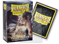 Dragon Shield Sleeves: Outer Sleeves Standard Matte - Clear 100CT