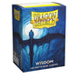 DRAGON SHIELD 100CT BOX MATTE WISDOM