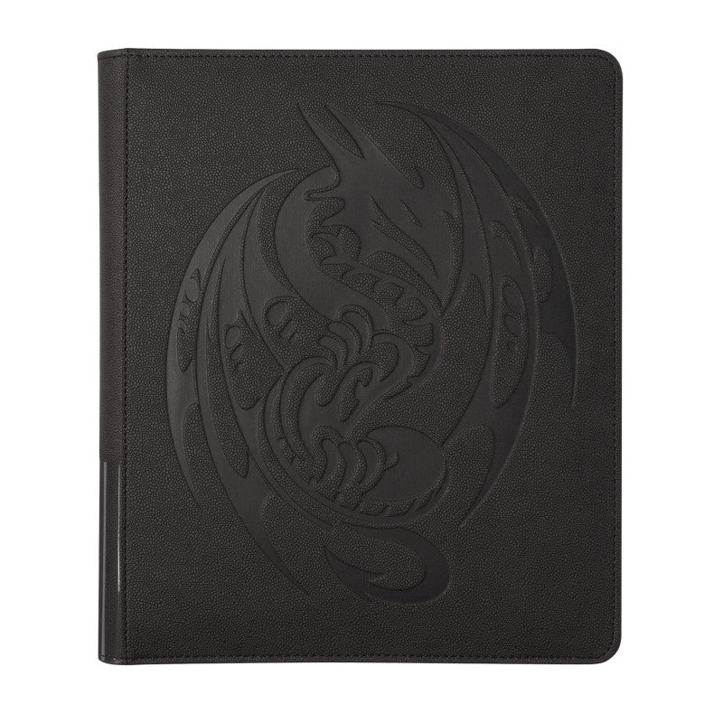 DRAGON SHIELD CARD CODEX 360 IRON GREY