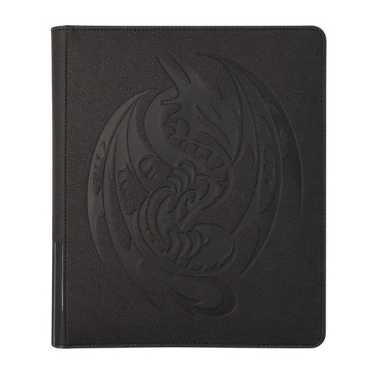 DRAGON SHIELD CARD CODEX 360 IRON GREY