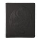 DRAGON SHIELD CARD CODEX 360 IRON GREY
