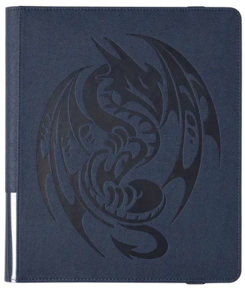 DRAGON SHIELD CARD CODEX PORTFOLIO 360 MID BLUE