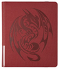 DRAGON SHIELD CARD CODEX PORTFOLIO 360 BLOOD RED