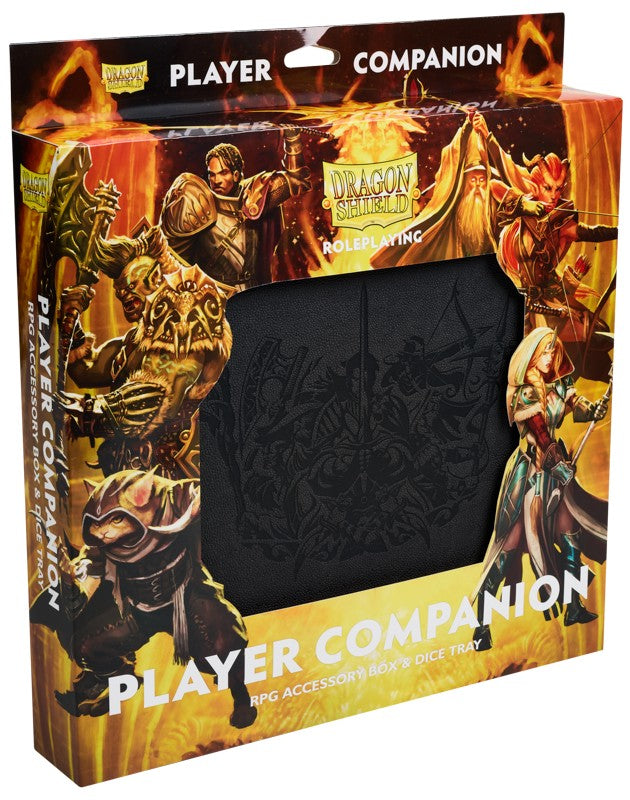 DRAGON SHIELD RPG PLAYER COMPANION