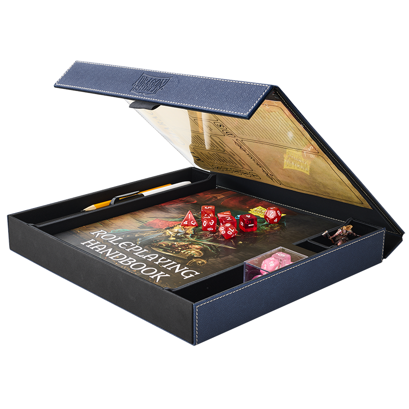DRAGON SHIELD RPG PLAYER COMPANION