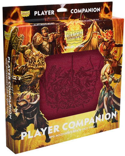 DRAGON SHIELD RPG PLAYER COMPANION