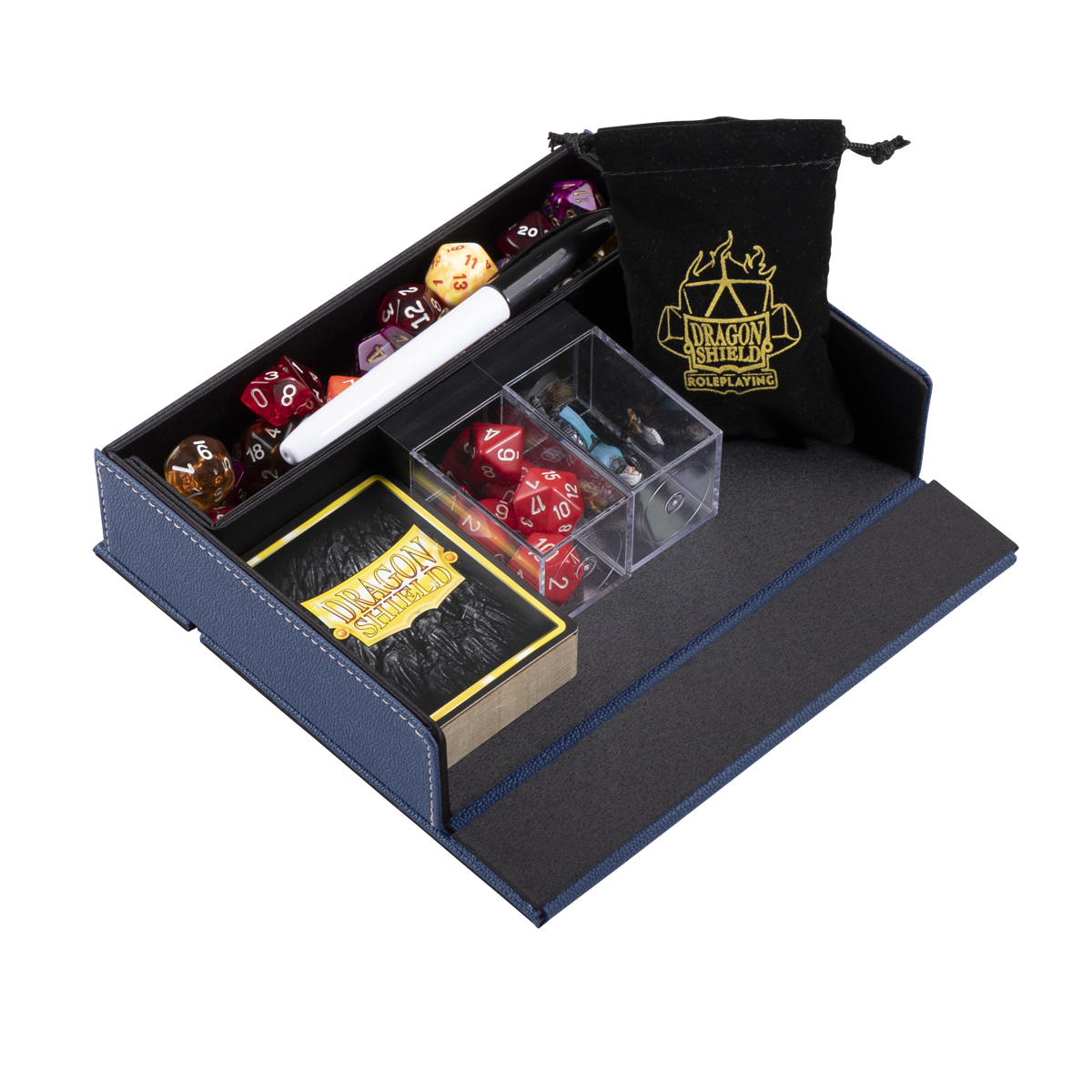 DRAGON SHIELD RPG DICE COMPANION
