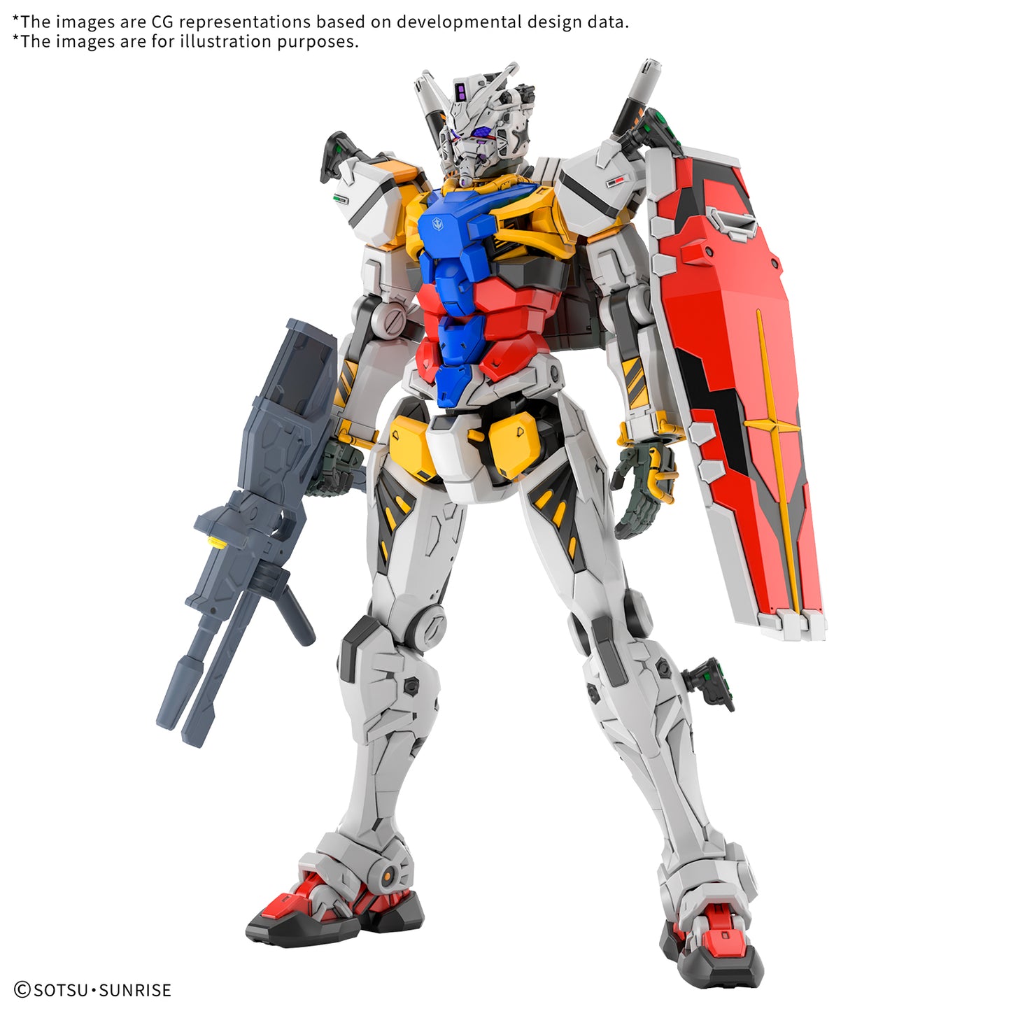 HG 1/144 WHITE GUNDAM MK