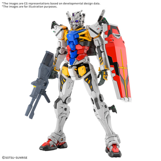HG 1/144 WHITE GUNDAM MK
