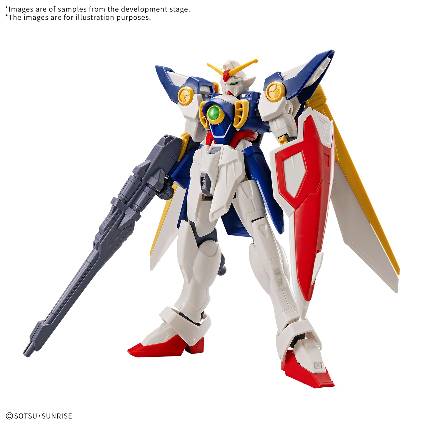 ENTRY GRADE 1/144 WING GUNDAM MK