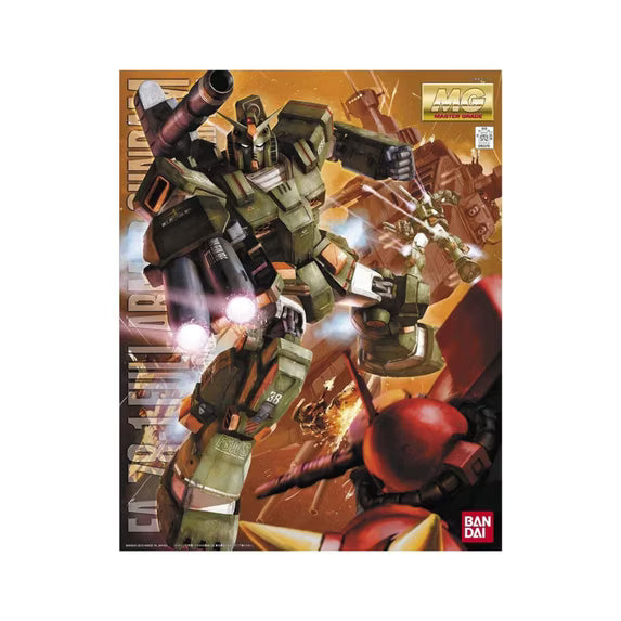 MG 1/100 FULL ARMOR GUNDAM MK