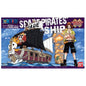 SPADE PIRATE SHIP GSC MK