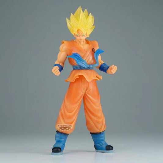 DRAGON BALL SUPER CLEARISE SON GOKU & VEGETA(A:SON GOKU) 69648