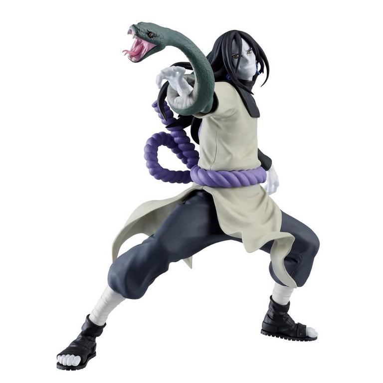 Naruto Shippuden Vibration Stars Orochimaru Figure 29734