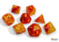 GEMINI GELLOW-RED/YELLOW LUMINARY 7 DIE SET