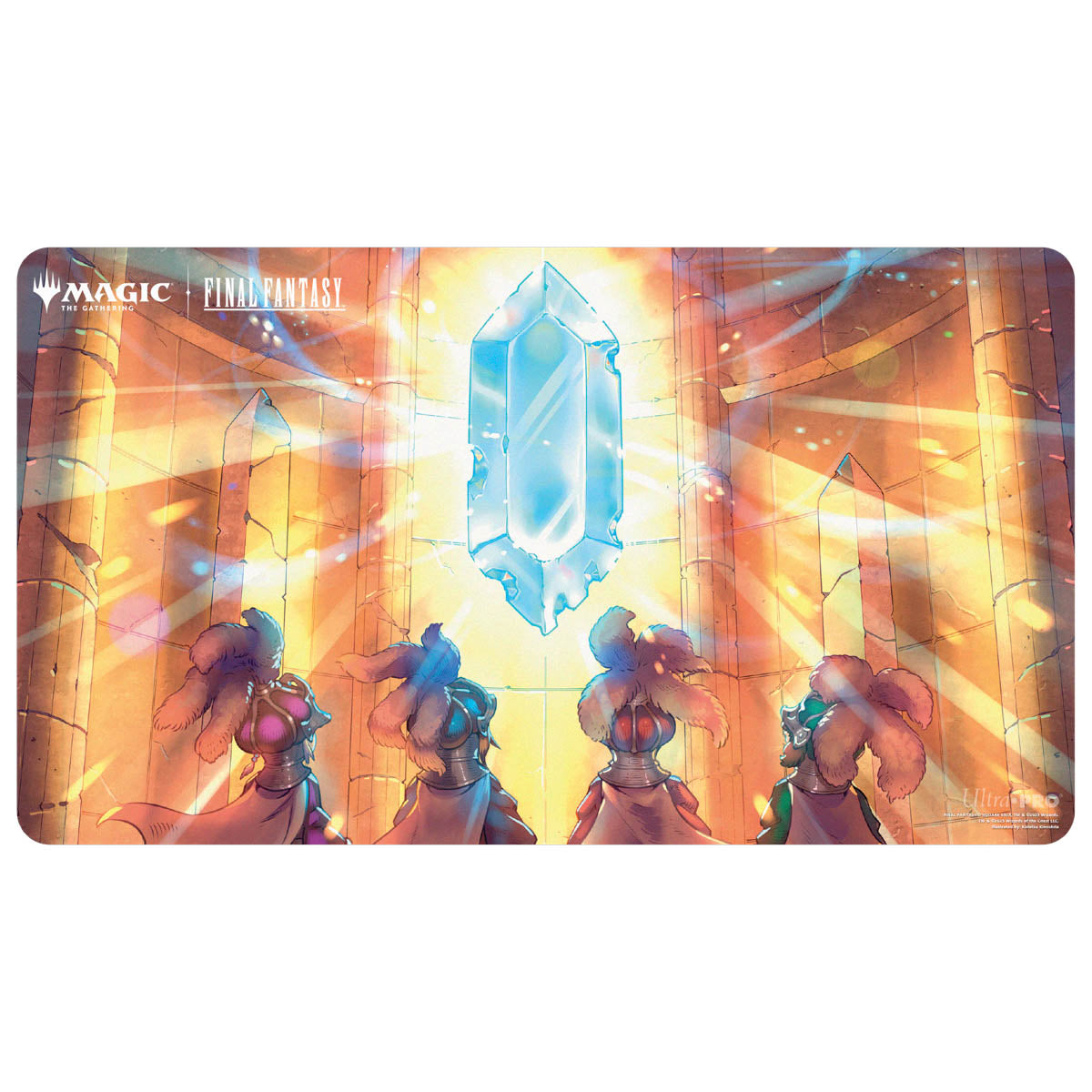 UP PLAYMAT MTG UB FINAL FANTASY V2
