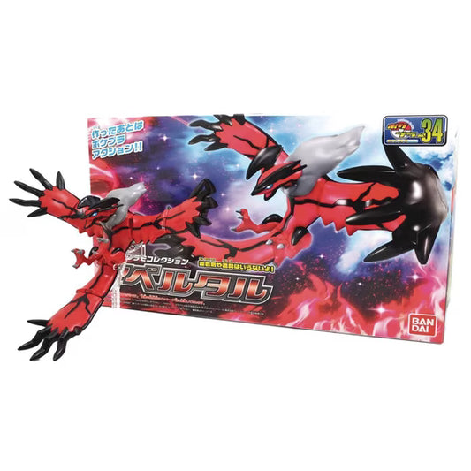 YVELTAL POKEMON MODEL MK
