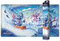 LORCANA S14 HYPERIA CITY PLAYMAT A SNOW STITCH