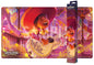 LORCANA S14 HYPERIA CITY PLAYMAT B MIGUEL