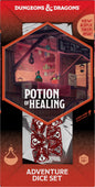 SDZ ADVENTURE DICE POTION OF HEALING