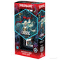 SDZ ADVENTURE DICE CLERIC LIGHT BLUE RED